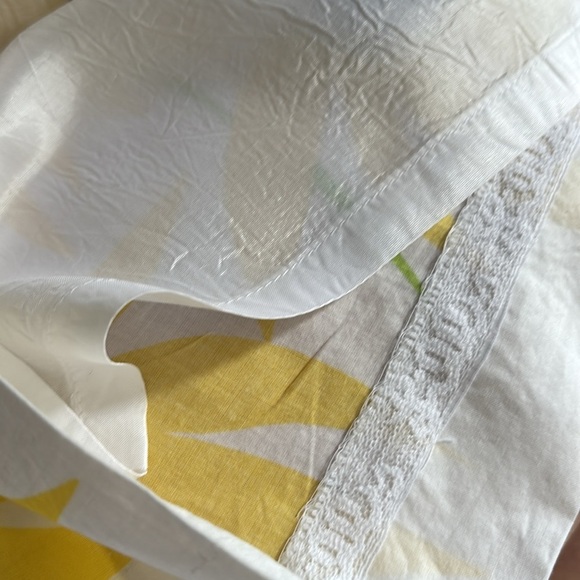 Lilly Pulitzer 3/4 sleeve Yellow Daisy Dress size 0 - Picture 4 of 6